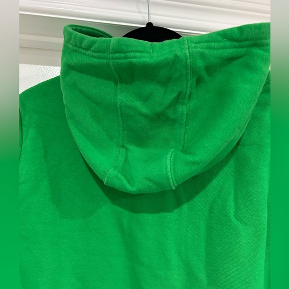 Anaheim Ducks hockey Green Hoodie - Picture 8 of 8